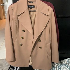 Jones New York Peacoat